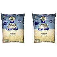 Pack of 2 - 24 Mantra Organic Sattu Flour - 2 Lb (907 Gm)
