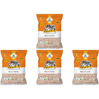 Pack of 4 - 24 Mantra Organic Red Poha - 2 Lb (908 Gm)