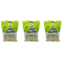 Pack of 3 - 24 Mantra Organic Green Moong Dal - 2 Lb (907 Gm)