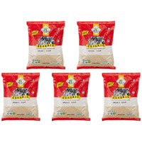 Pack of 5 - 24 Mantra Organic Sugar - 2 Lb (908 Gm)