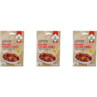 Pack of 3 - 24 Mantra Organic Chicken Curry - 24 Gm (0.85 Oz)