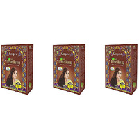 Pack of 3 - Kangana Brown Henna - 60 Gm (2.11 Oz)