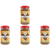 Pack of 4 - 24 Mantra Organic Palm Jaggery Powder - 500 Gm (1.1 Lb )