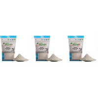 Pack of 3 - Just Organik Organic Jowar Flour - 2 Lb (908 Gm) [50% Off]