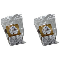 Pack of 2 - 5aab Dried Whole Coconut 2 Pack - 10.50 Oz (300 Gm) [50% Off]