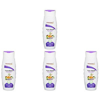 Pack of 4 - Patanjali Anti Dandruff Hair Cleanser Shampoo - 200 Ml (6.76 Oz)