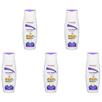 Pack of 5 - Patanjali Anti Dandruff Hair Cleanser Shampoo - 200 Ml (6.76 Oz)