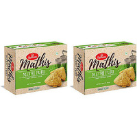 Pack of 2 - Haldiram's Methi Puri - 200 Gm (7 Oz)