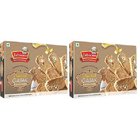 Pack of 2 - Jabsons Agra Gud Gajak - 400 Gm (14 Oz)