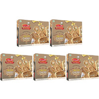 Pack of 5 - Jabsons Agra Gud Gajak - 400 Gm (14 Oz)