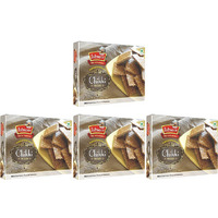 Pack of 4 - Jabsons Chikki Til Gud - 14.11 Oz (400 Gm)