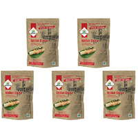 Pack of 5 - 24 Mantra Organic Millet Dosa With Chutney Powder - 216 Gm (7.62 Oz)