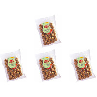 Pack of 4 - Jabsons Laddu Peanut Gud - 210 Gm (7.4 Oz)