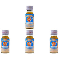 Pack of 4 - Viola Food Flavor Essence Saffron Kesar - 20 Ml (0.67 Fl Oz)