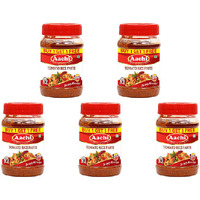 Pack of 5 - Aachi Tomato Rice Paste - 200 Gm (7 Oz) [Buy 1 Get 1 Free] [50% Off]