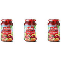 Pack of 3 - Kissan Mixed Fruit Jam - 500 Gm (17.63 Oz)