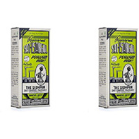 Pack of 2 - Sat-Isabgol Psyllium Husk - 100 Gm (3.5 Oz)