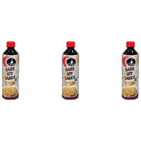 Pack of 3 - Ching's Secret Dark Soy Sauce - 750 Gm (26.45 Oz)
