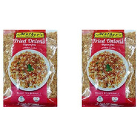Pack of 2 - Mother's Recipe Fried Onions - 400 Gm (14 Oz)