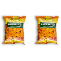 Pack of 2 - Anand Ribbon Pakoda - 200 Gm (7 Oz)