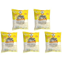 Pack of 5 - 24 Mantra Organic Basmati White Rice - 2 Lb (908 Gm)