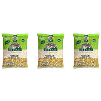 Pack of 3 - 24 Mantra Organic Chana Dal - 2 Lb (908 Gm)