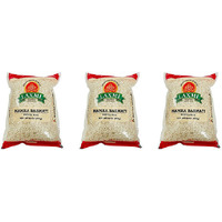 Pack of 3 - Laxmi Mamra Basmati Puffed Rice - 400 Gm (14 Oz)