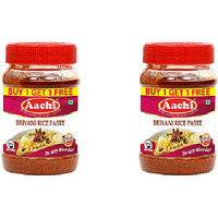 Pack of 2 - Aachi Biryani Rice Paste - 200 Gm (7 Oz) [Buy 1 Get 1 Free]