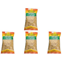 Pack of 4 - Anand Fryums Star Shaped Plain - 400 Gm (14 Oz)