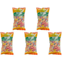 Pack of 5 - Anand Fryums Bhindicut Colour - 400 Gm (14 O(Z)