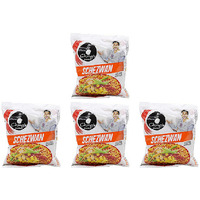 Pack of 4 - Ching's Secret Schezwan Instant Noodles - 60 Gm (2.11 Oz)