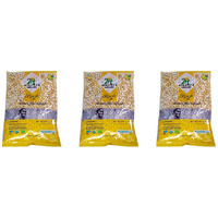 Pack of 3 - 24 Mantra Organic Roasted Chickpea Split - 2 Lb (908 Gm)