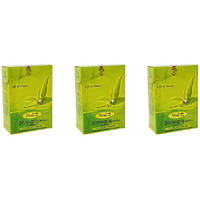 Pack of 3 - Hesh Herbal Bhringraj Maka Powder - 50 Gm (1.75 Oz) [50% Off]