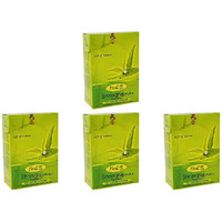 Pack of 4 - Hesh Herbal Bhringraj Maka Powder - 50 Gm (1.75 Oz) [50% Off]