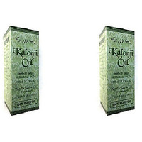 Pack of 2 - Ashwin Kalonji Black Seed Oil - 50 Ml (1.7 Fl Oz)