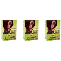 Pack of 3 - Hesh Herbal Lemon Peel Powder -  100 Gm (3.5 Oz)