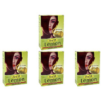 Pack of 4 - Hesh Herbal Lemon Peel Powder - 100 Gm (3.5 Oz)