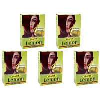 Pack of 5 - Hesh Herbal Lemon Peel Powder - 100 Gm (3.5 Oz)