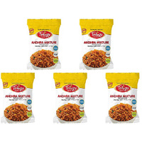 Pack of 5 - Telugu Andhra Mixture - 170 Gm (6 Oz)