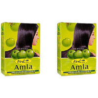 Pack of 2 - Hesh Herbal Amla Powder - 100 Gm (3.5 Oz)