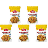 Pack of 5 - Telugu Atukula Mixture - 190 Gm (6.7 Oz)