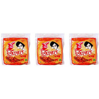 Pack of 3 - Lijjat Udad Papad - 200 Gm (7 Oz)