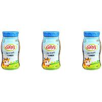 Pack of 3 - Grb Pure Ghee - 500 Gm (16.90 Oz)