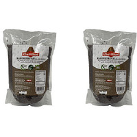 Pack of 2 - Chettinad Karunkuruvai Black Rice - 2 Lb (907 Gm)