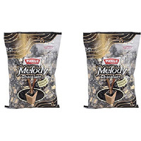 Pack of 2 - Parle Melody Chocolaty Toffee - 100 Gm (3.5 Oz)