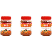 Pack of 3 - Aachi Vathakulambu Rice Paste - 200 Gm (7 Oz) [Buy 1 Get 1 Free]
