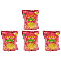 Pack of 4 - Grand Sweets &Amp; Snacks Ribbon Omapodi - 170 Gm (6 Oz)