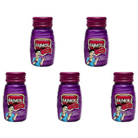 Pack of 5 - Dabur Hajmola Imli - 66 Gm (2.33 Oz)