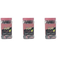 Pack of 3 - Pass Pass Pulse Guava Candy - 300 Gm (10.5 Oz)