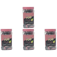 Pack of 4 - Pass Pass Pulse Guava Candy - 300 Gm (10.5 Oz)